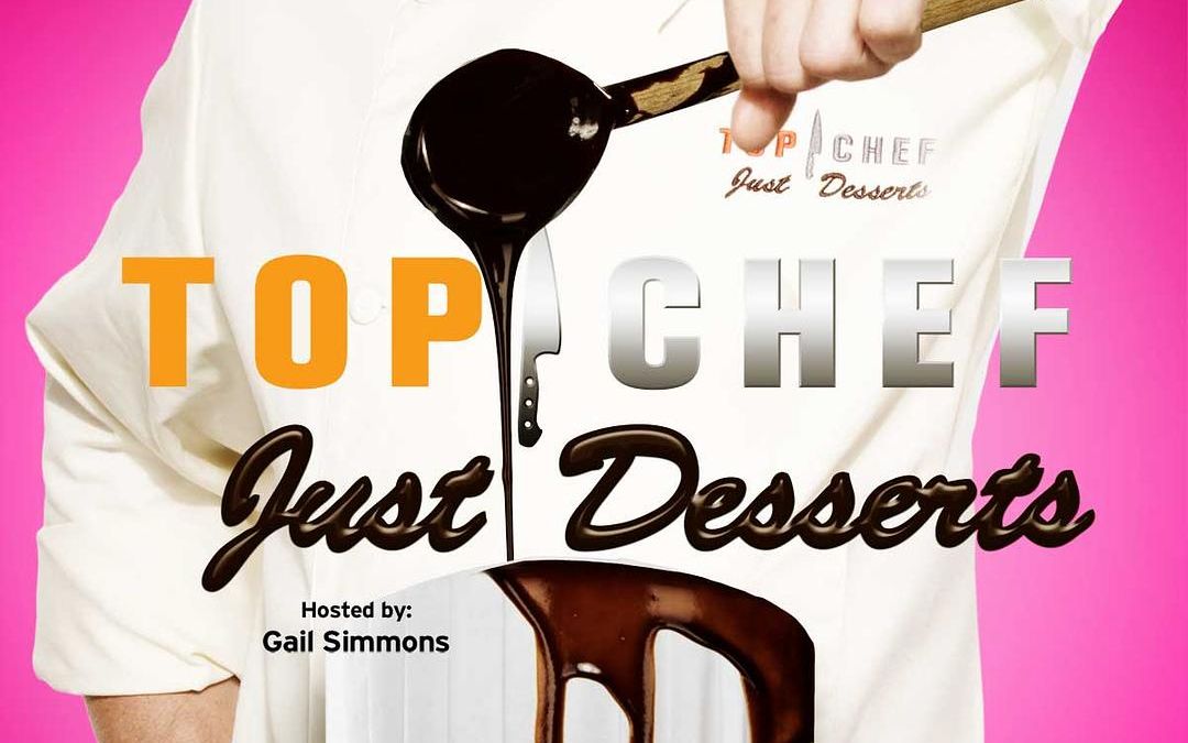 【真人秀/中字】甜品大师第二季Top Chef Just Desserts(完结)哔哩哔哩bilibili