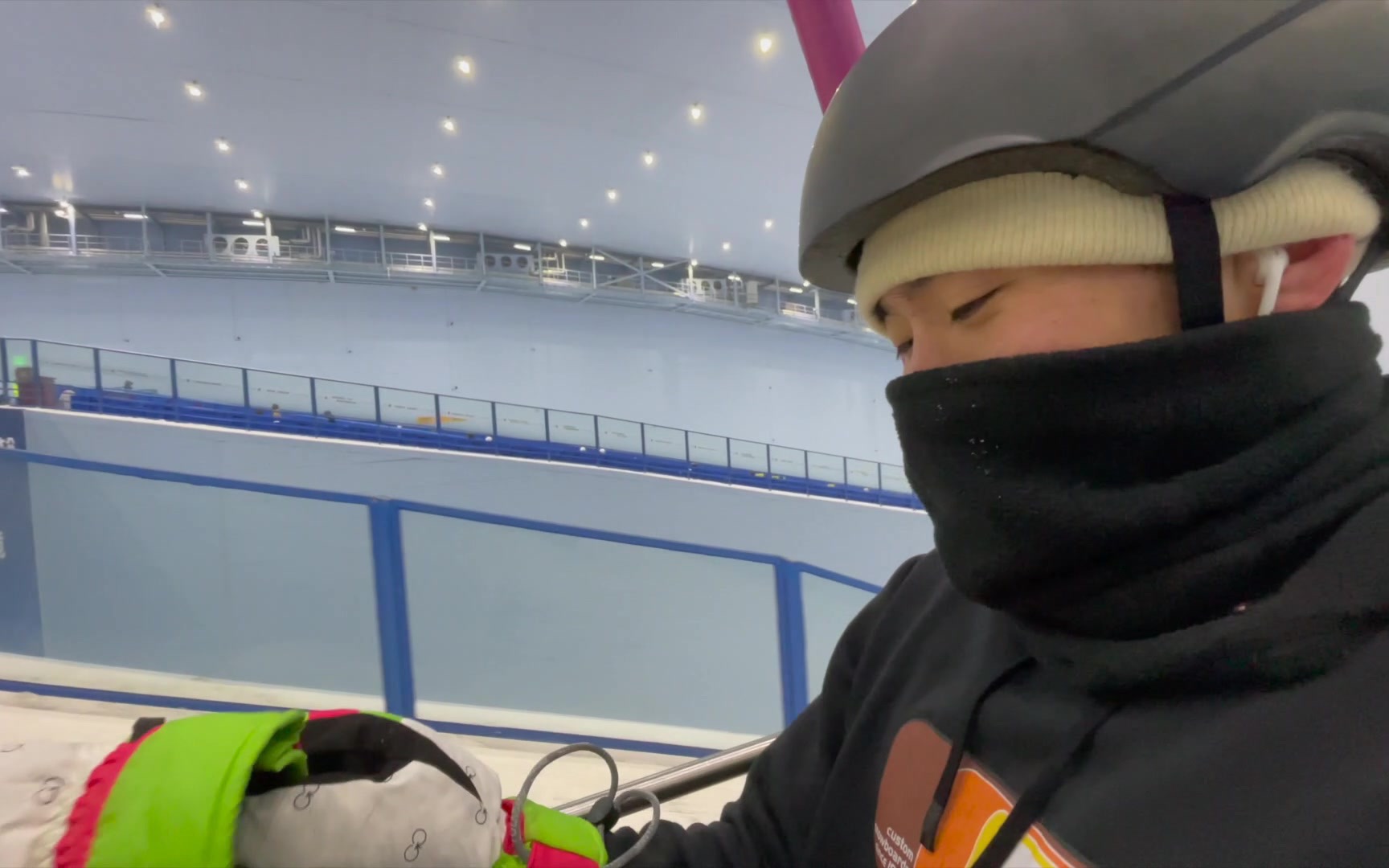 nitro单板滑手成都融创vibes