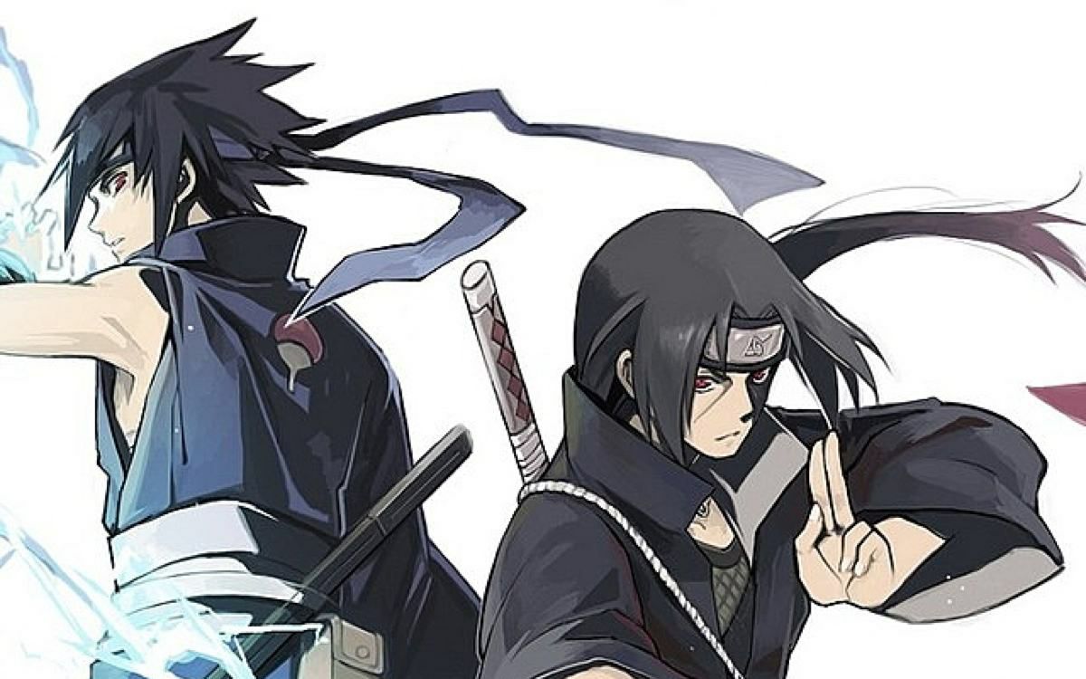 这就是宇智波一族的力量!_哔哩哔哩_bilibili