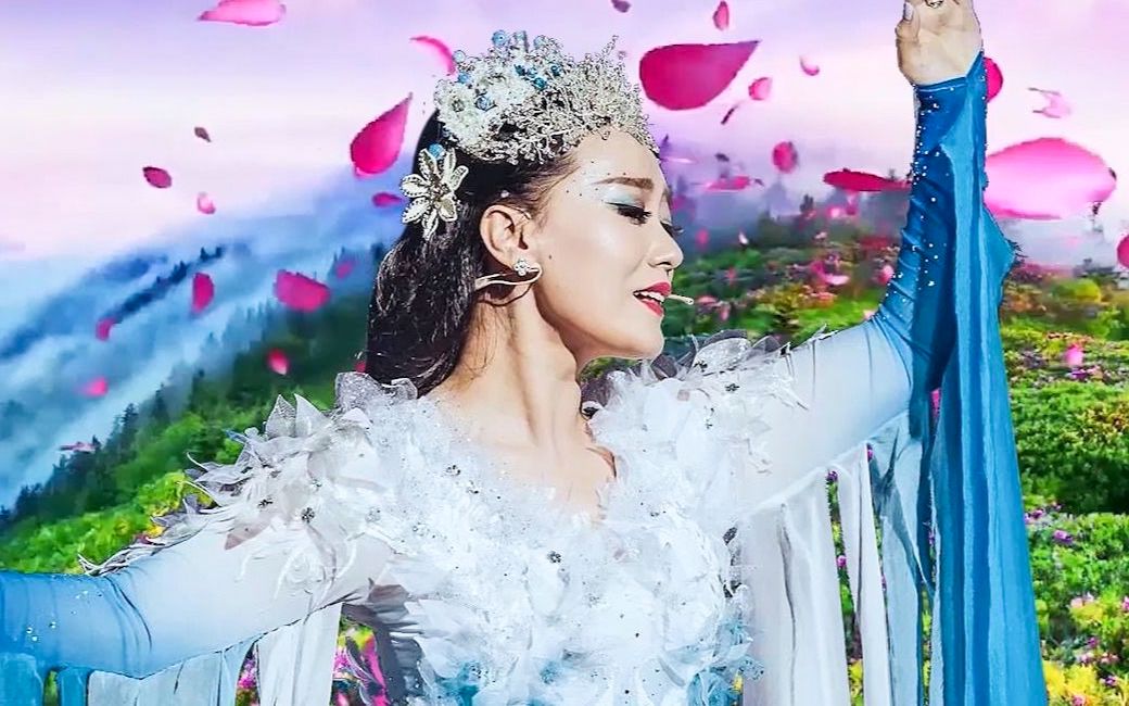 谭晶作品-心海无限 自制mv