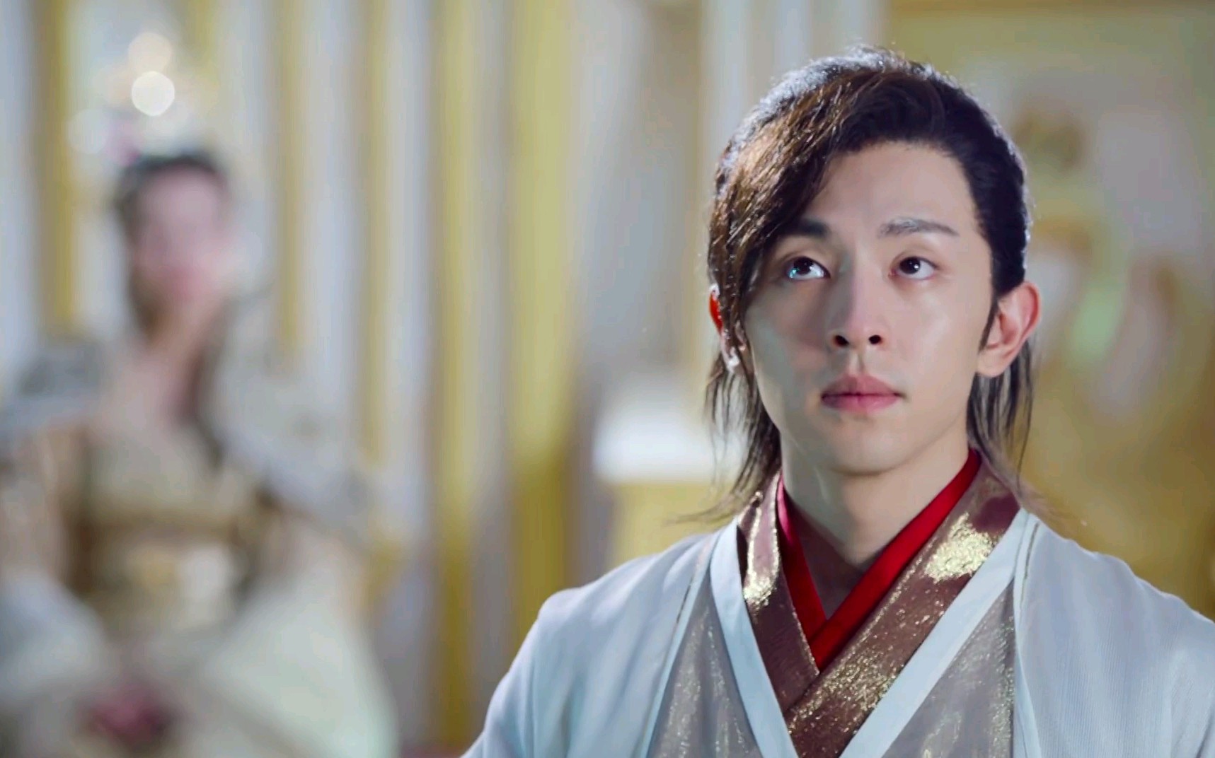 【旭凤—妈妈要我出嫁】最后一个他爱你呀他很爱你呀