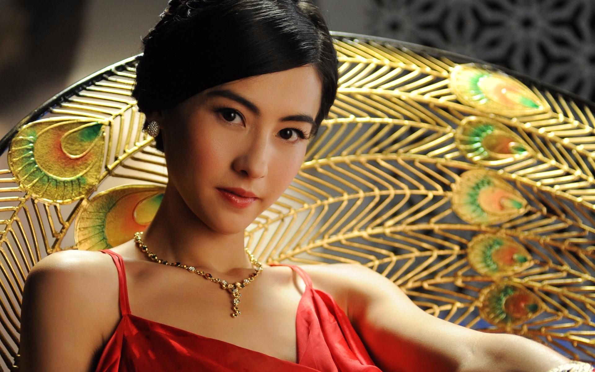 陈伟霆x张柏芝南方有乔木安宁篇民国版