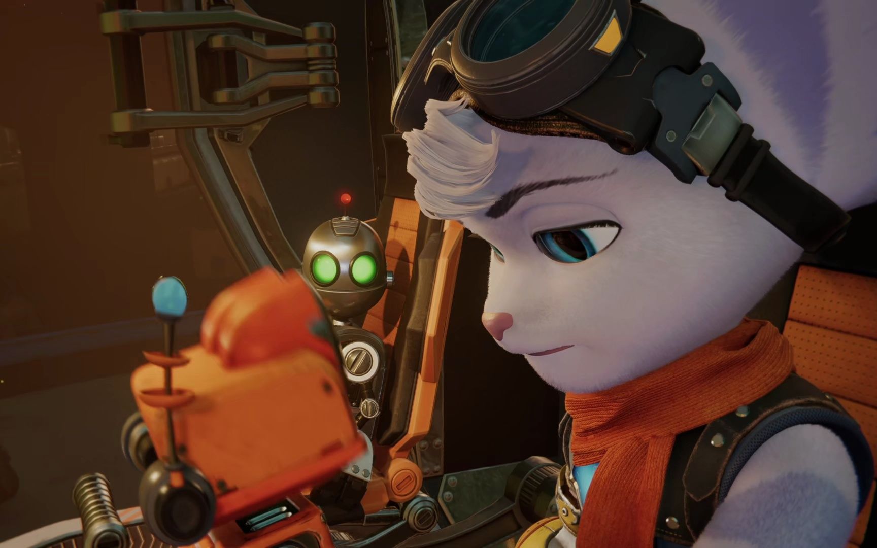 瑞奇与叮当 时空跳转 第二天