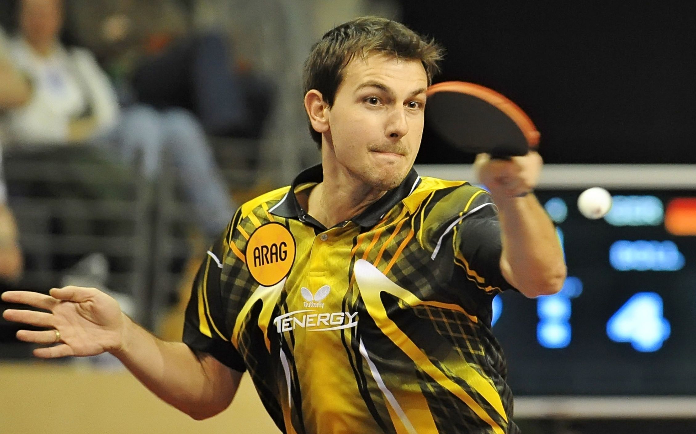 【欧洲冠军赛】—— 迈克尔 · 梅兹 vs 蒂姆 · 波尔~_哔哩哔哩_bili