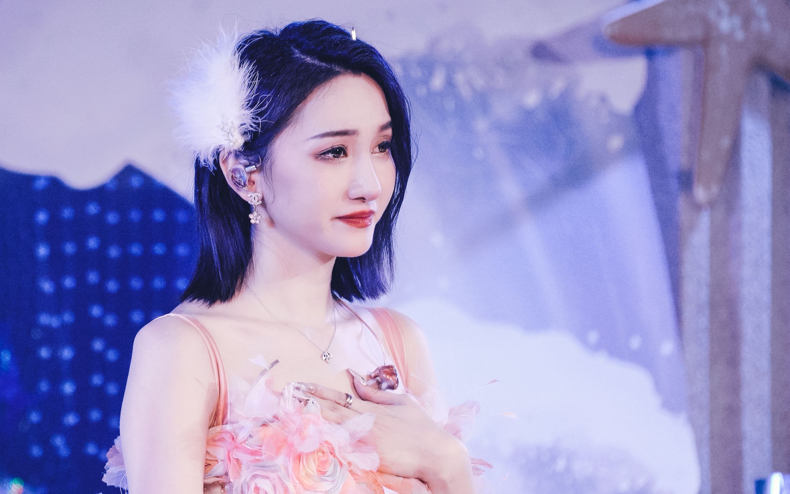 【陆婷毕业公演全场饭拍】210925《the way you are — lu》陆婷毕业