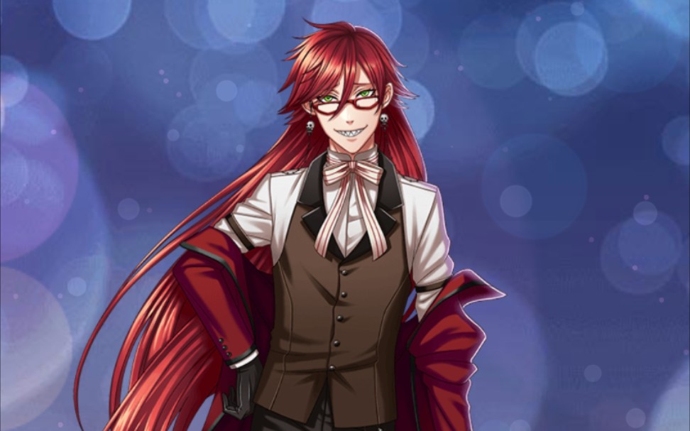 【梦王国与沉睡的100王子】黑执事联动格雷尔未觉醒故事