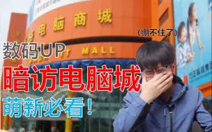 Download Video: 【熊猫】数码UP暗访实体店，结果差点被奸商笑死！