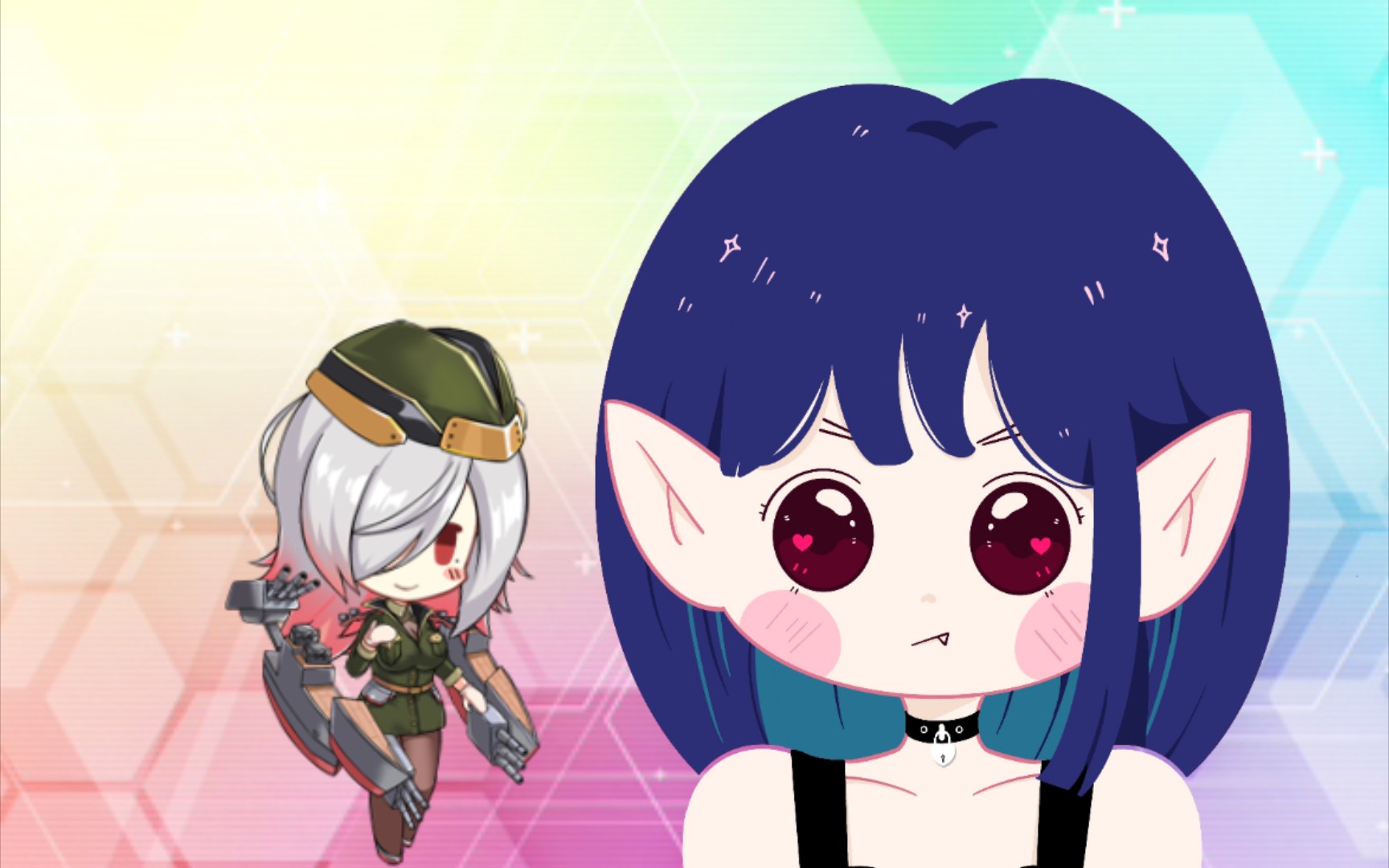 斯大林格勒cv兰笛saku配音欣赏战舰少女r