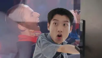 翁青雅主动找彭高散步谈心，高哥惊喜万分