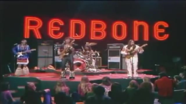 [图]星爵出场BGM：Redbone - Come and Get Your Love