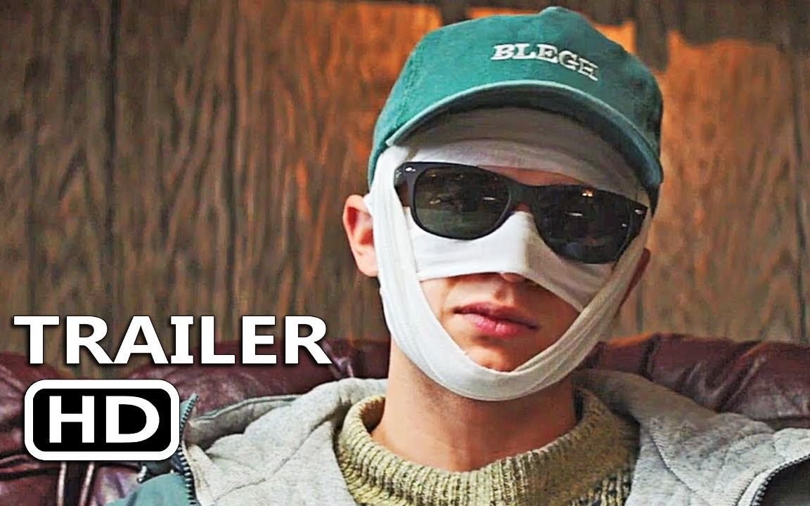 【中字】13reasonswhy《十三个原因》布兰登·弗林新片《凝视猎物》