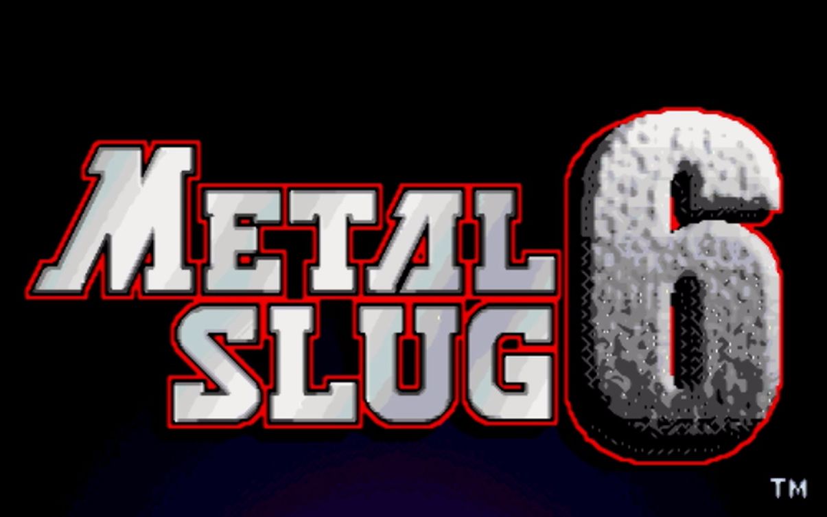 [图]【完结】【钊糕直播】伪·合金弹头6（Metal Slug 6 (Metal Slug 3 bootleg)）