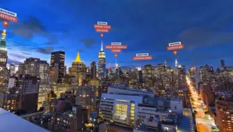 AR/VR/MR应用⑿旅游业：3.1酒店度假村360全景内容制作、景区指南制作软件3DVista