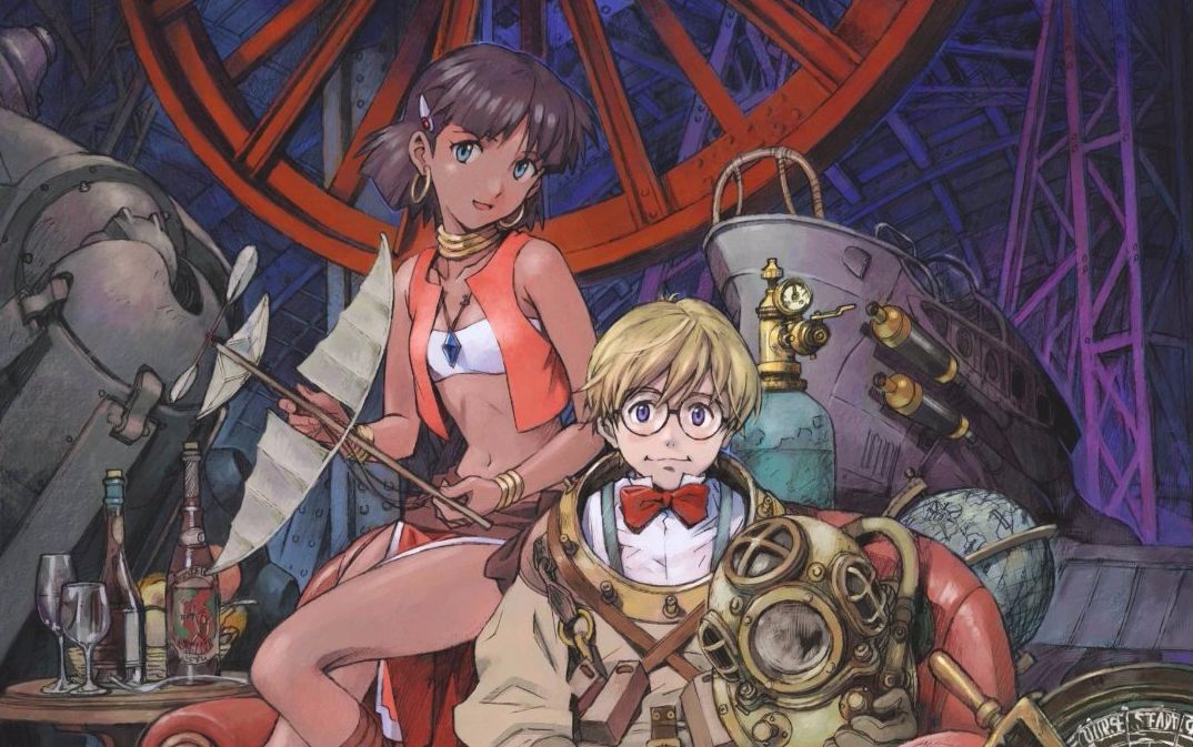 【海底两万里/蓝宝石之谜】台湾中视版op_哔哩哔哩 (゜-゜)つロ 干杯