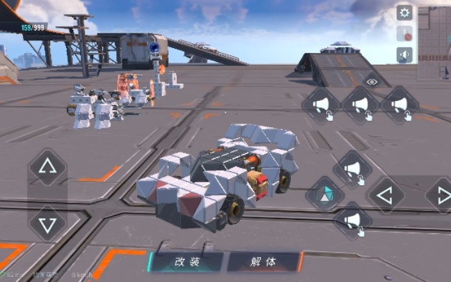 《重装上阵》159负载小型赛车,可以白嫖,不来看看吗?