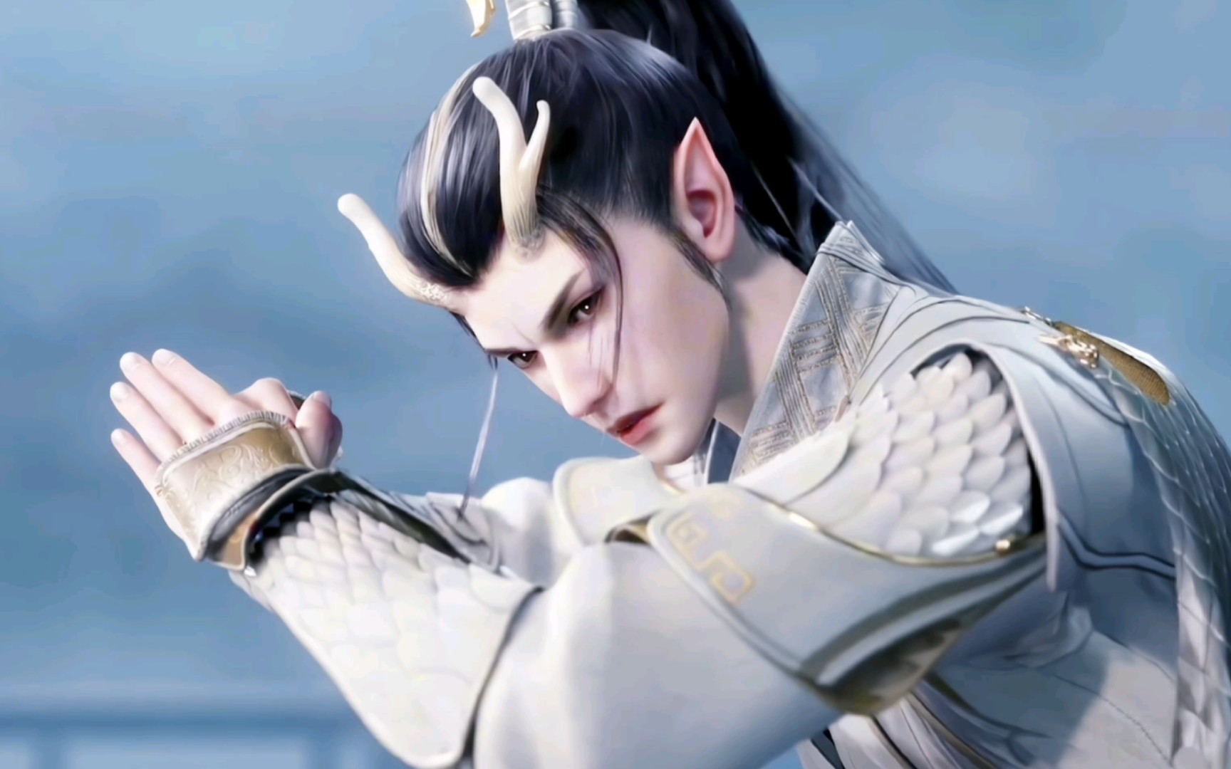 敖乙遇上师兄就没讨到好过,心疼小龙太子一秒!