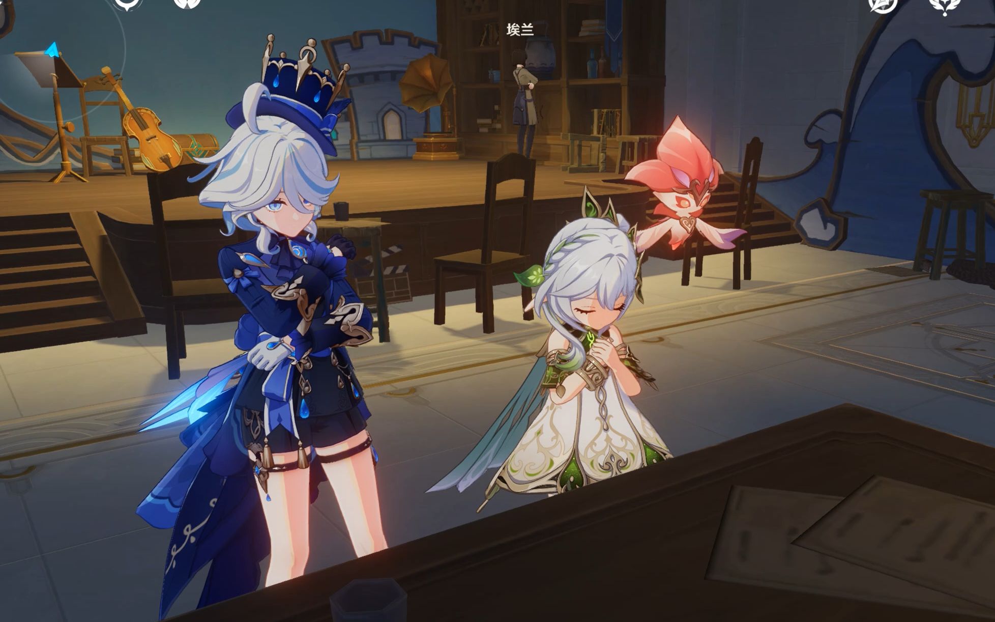 【原神4.2 祈愿】欢迎芙芙!