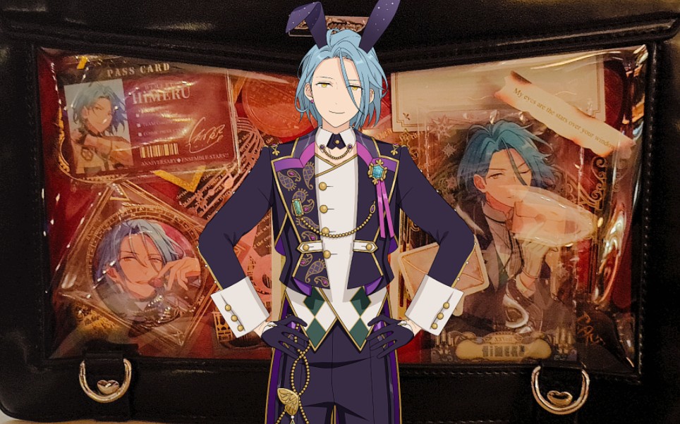 【himeru生贺】献给完美偶像的生日贺图!