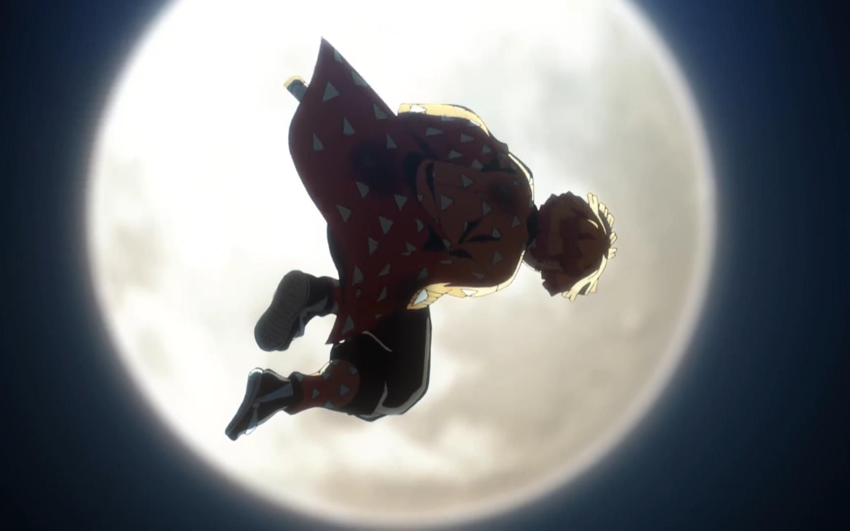 鬼灭之刃那些名场面