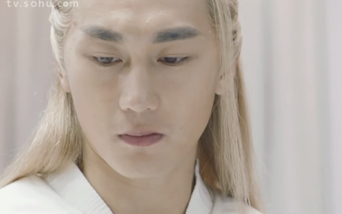 演员史元庭饰演深情禁欲系古装美男子,《执念师》第一季,孔念之身为不