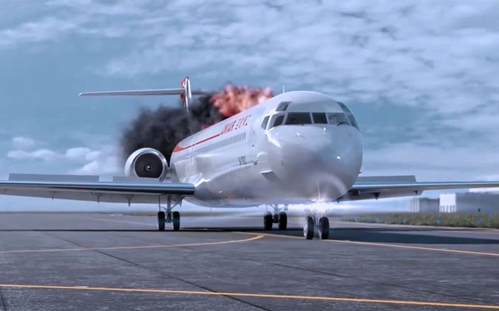 立荣航空873号班机空难事故调查纪录片(中)