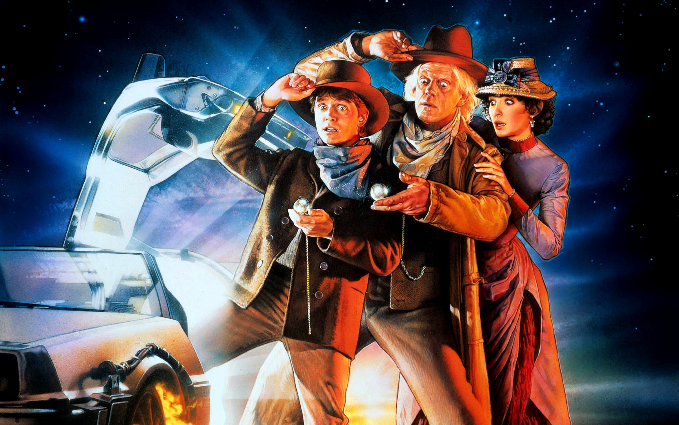 喷神和麦克的星期一49genesis回到未来3中文字幕