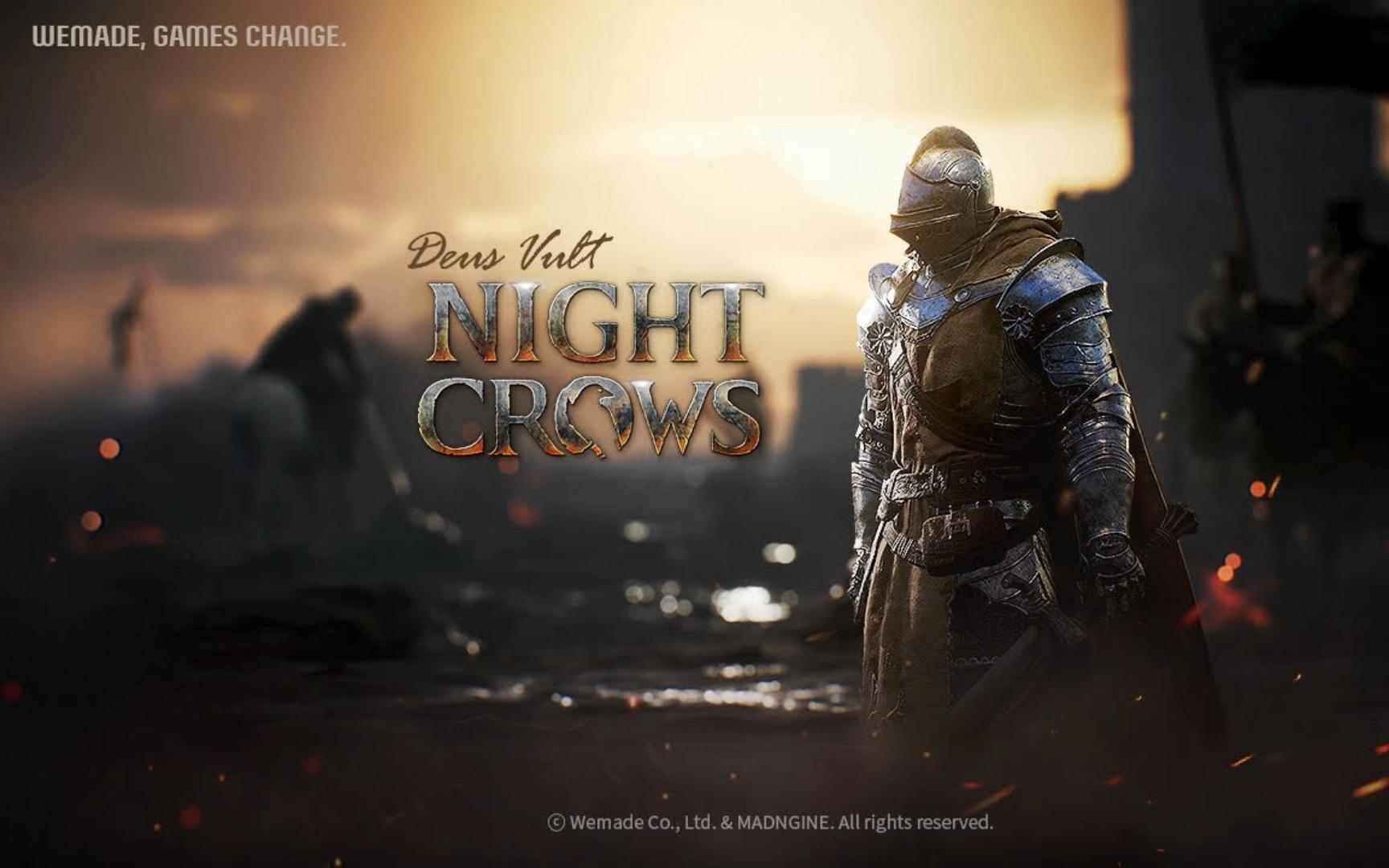 《夜鸦》彻底疯狂!兄弟们给德子好好上一课!每天一新区,排队2000 !