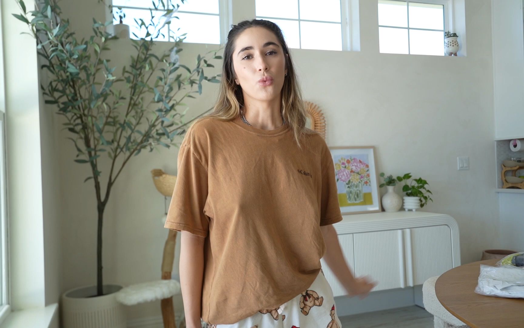 【Natalie Roush More】【2023年11月10日】试穿《阿基拉》服装