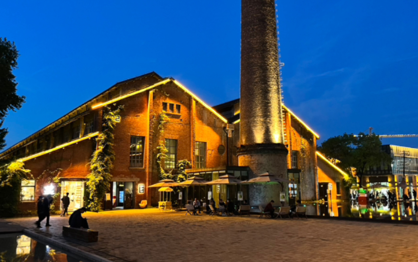 【记录景德镇】陶溪川&yha陶公寓