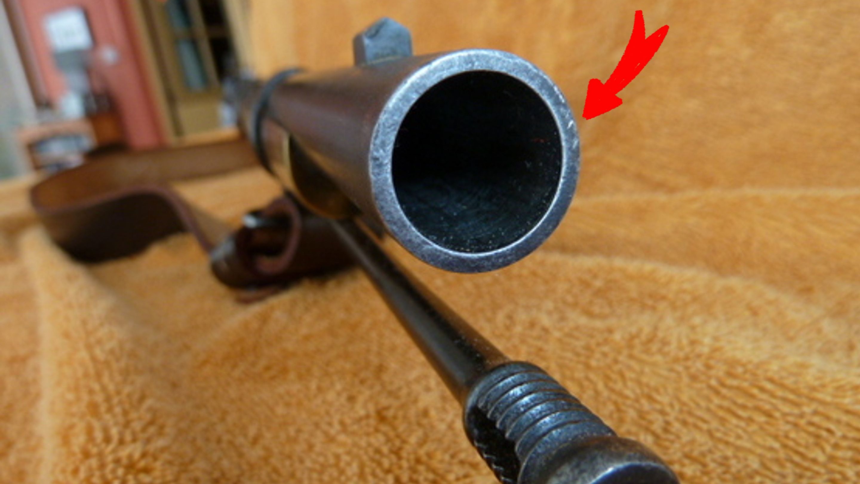 在前装枪时代 rifle / rifled musket / musket 三个名词有何区别?