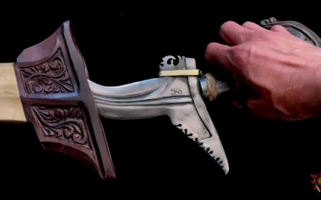 锻造一把摩洛克力士剑