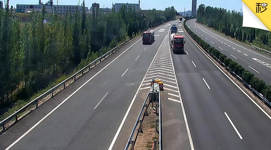 前车之鉴 重大交通事故汇总 看完还敢乱开车吗?