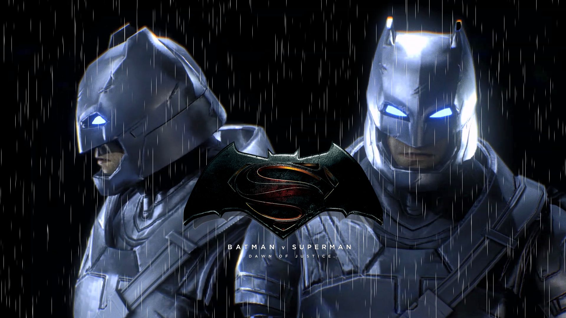 【阿卡姆骑士mod推荐】《蝙蝠侠大战超人》重甲蝙蝠装mod