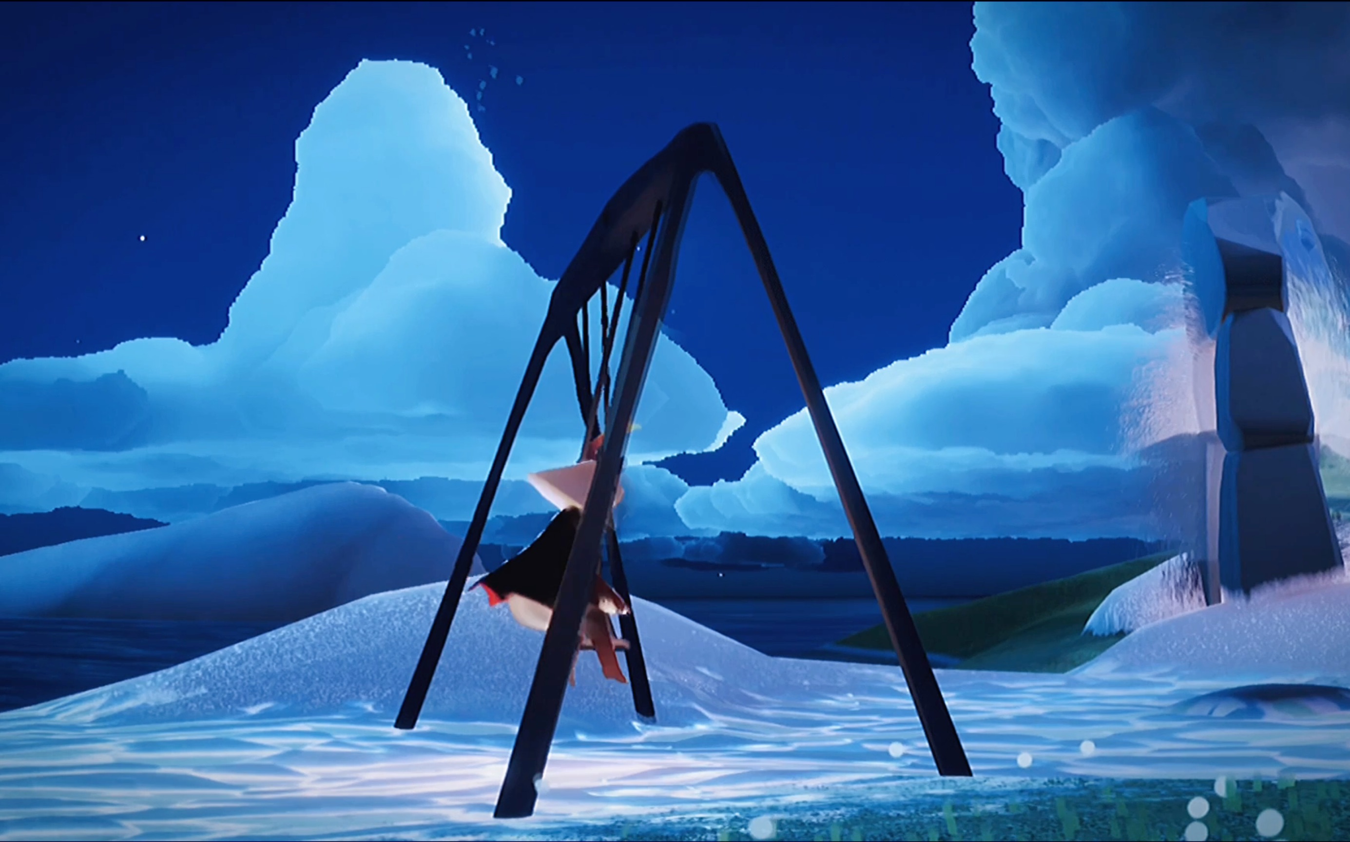 光遇～秋千变装