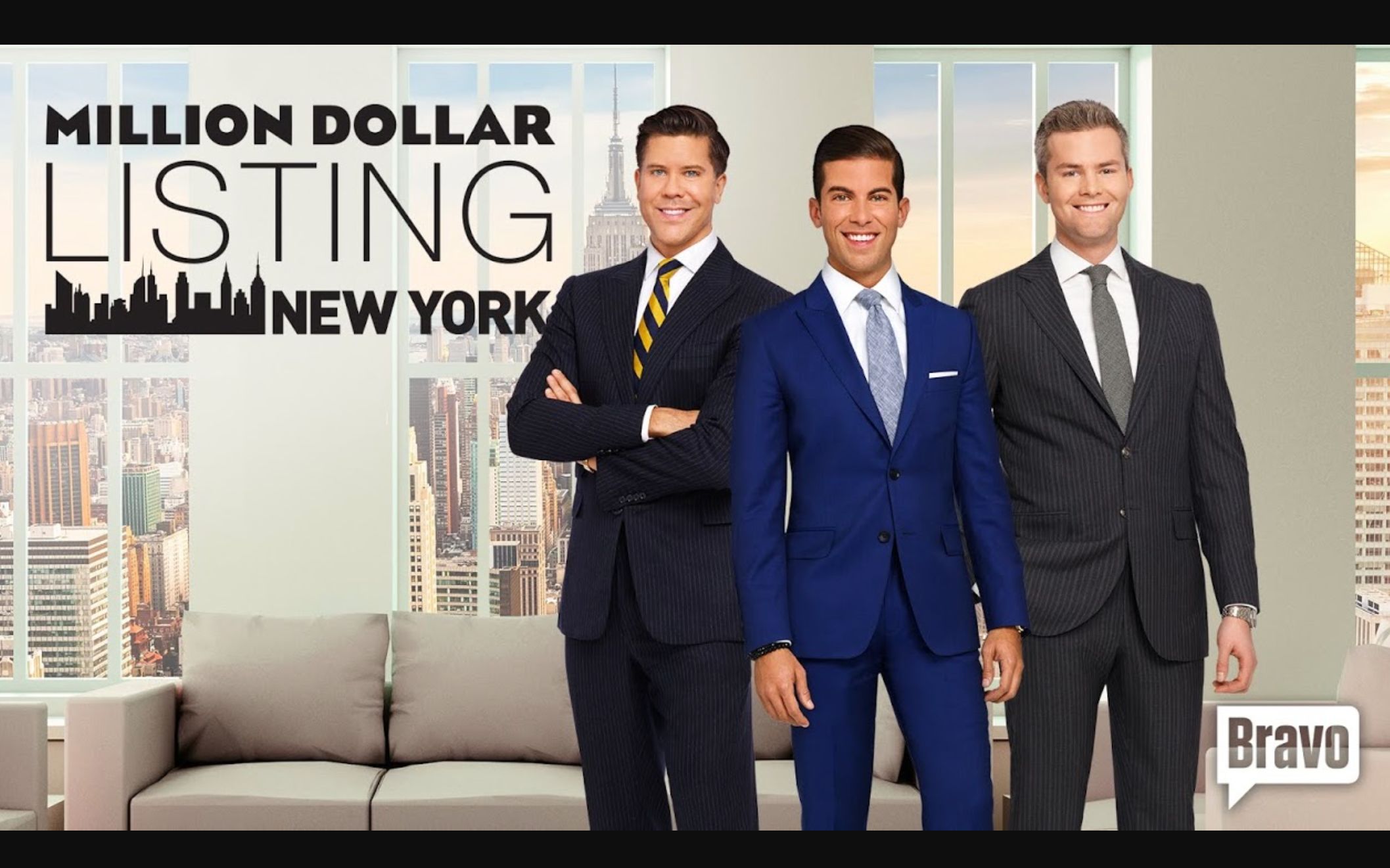 [图]纽约百万美元豪宅 第一季 Million Dollar Listing New York