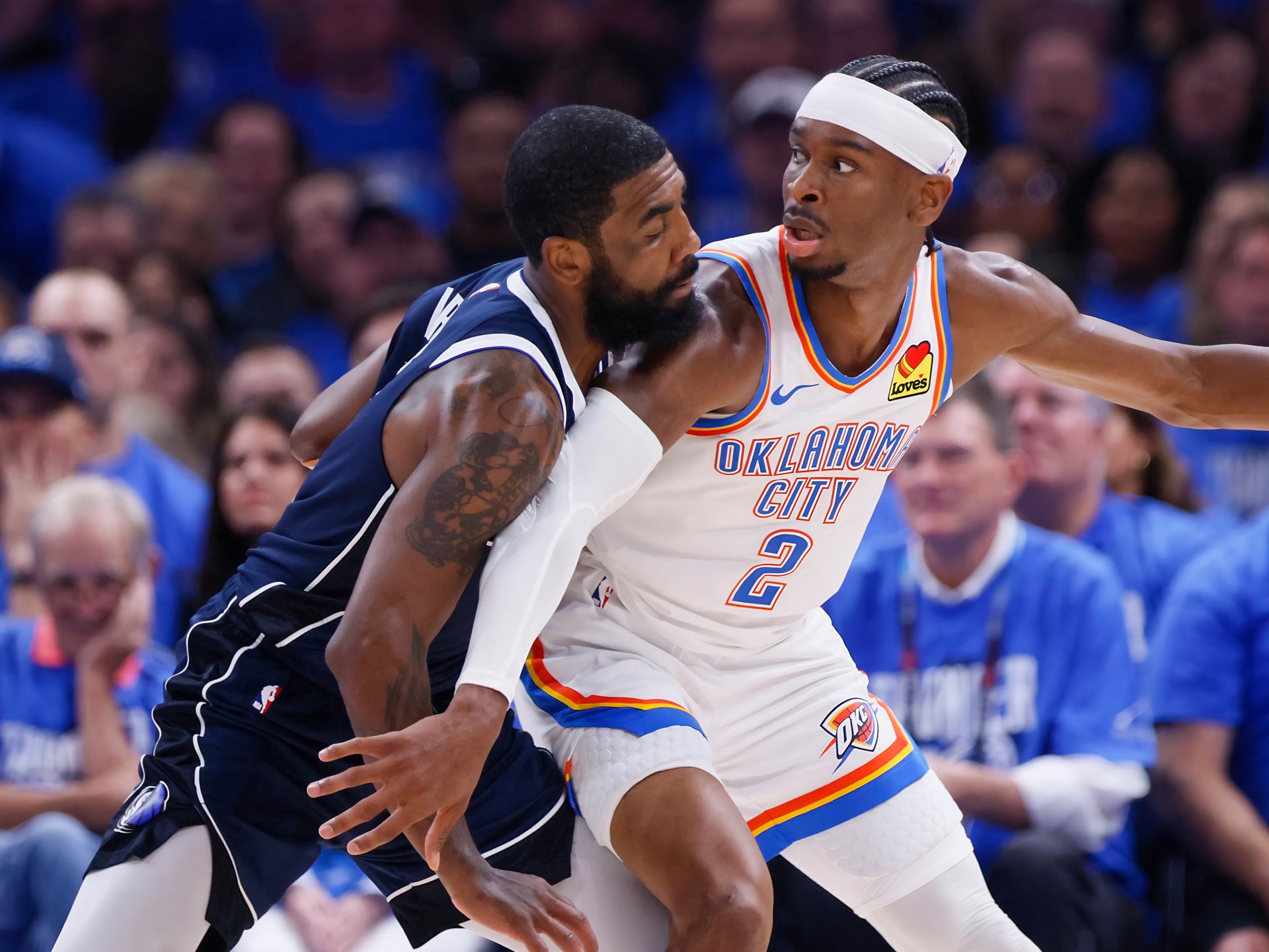 nba新闻早知道:独行侠战胜雷霆,湖人面试新主帅