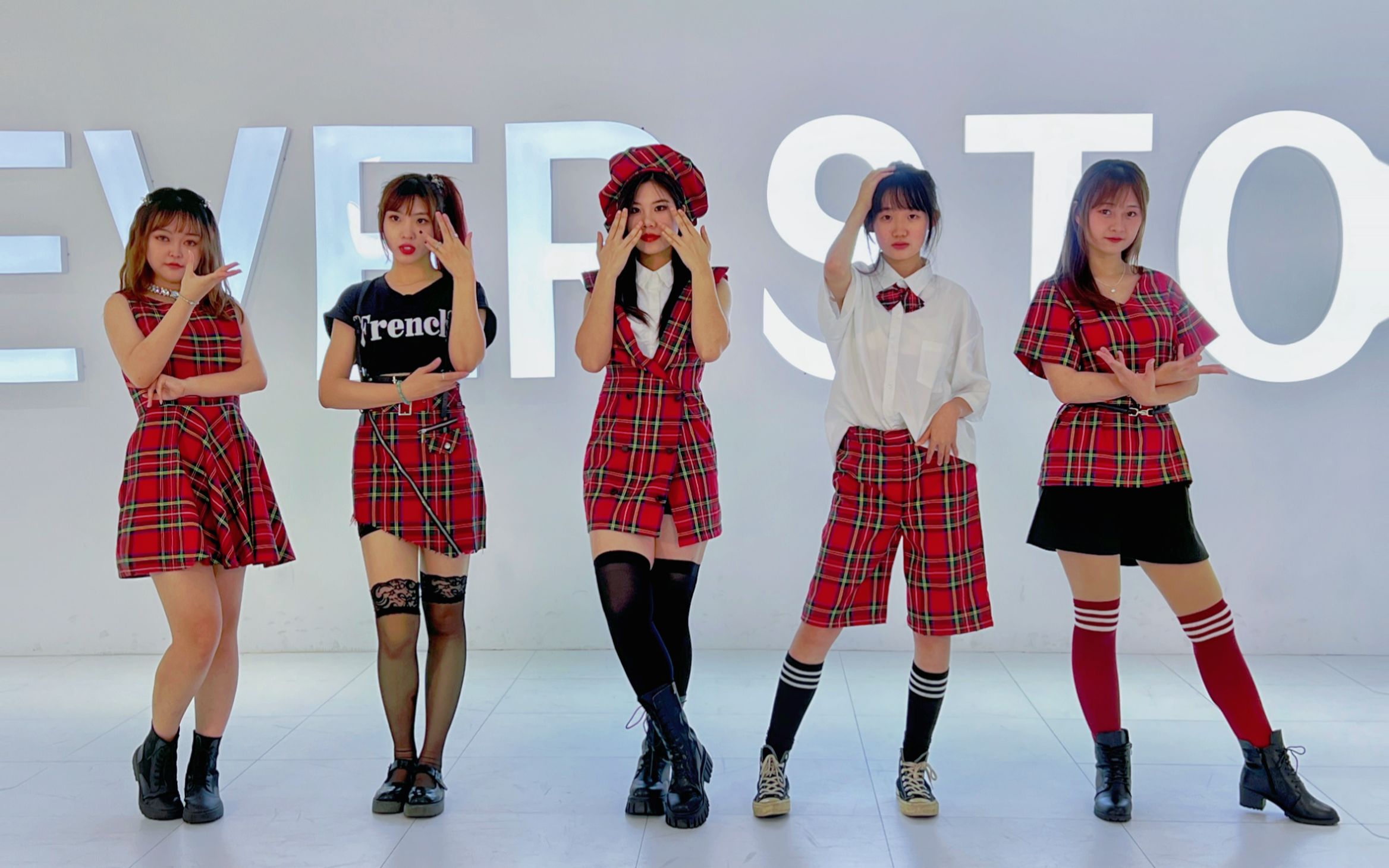 i.g】 f(x) -初智齿-rum pum pum pum-木盗-t.i.g萝北-哔哩哔哩视频