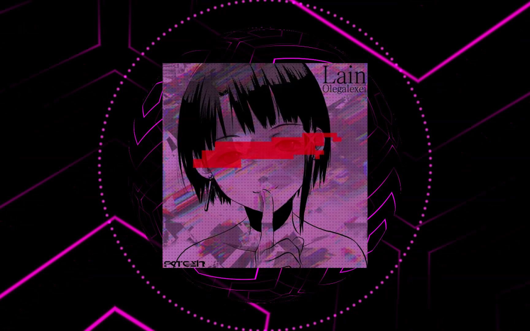 [图][Drum & Bass/Breakbeat]Lain——Olegalexei