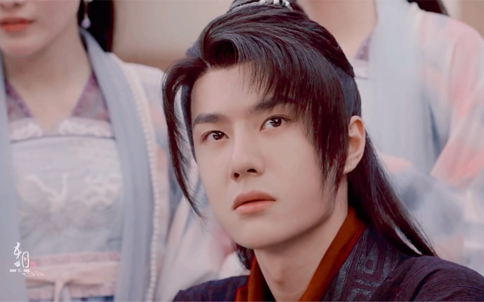 墨染谢允「婚后甜」