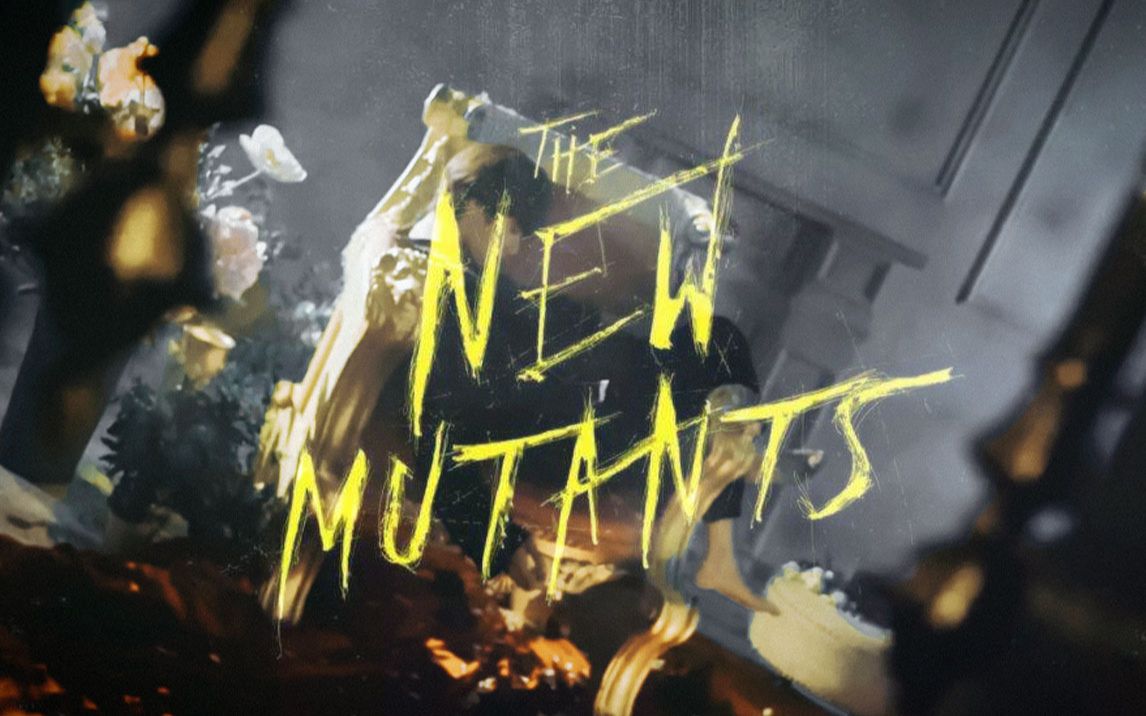 [图]【刘耀文】THE NEW MUTANTS/新变种人（恐怖向预警）