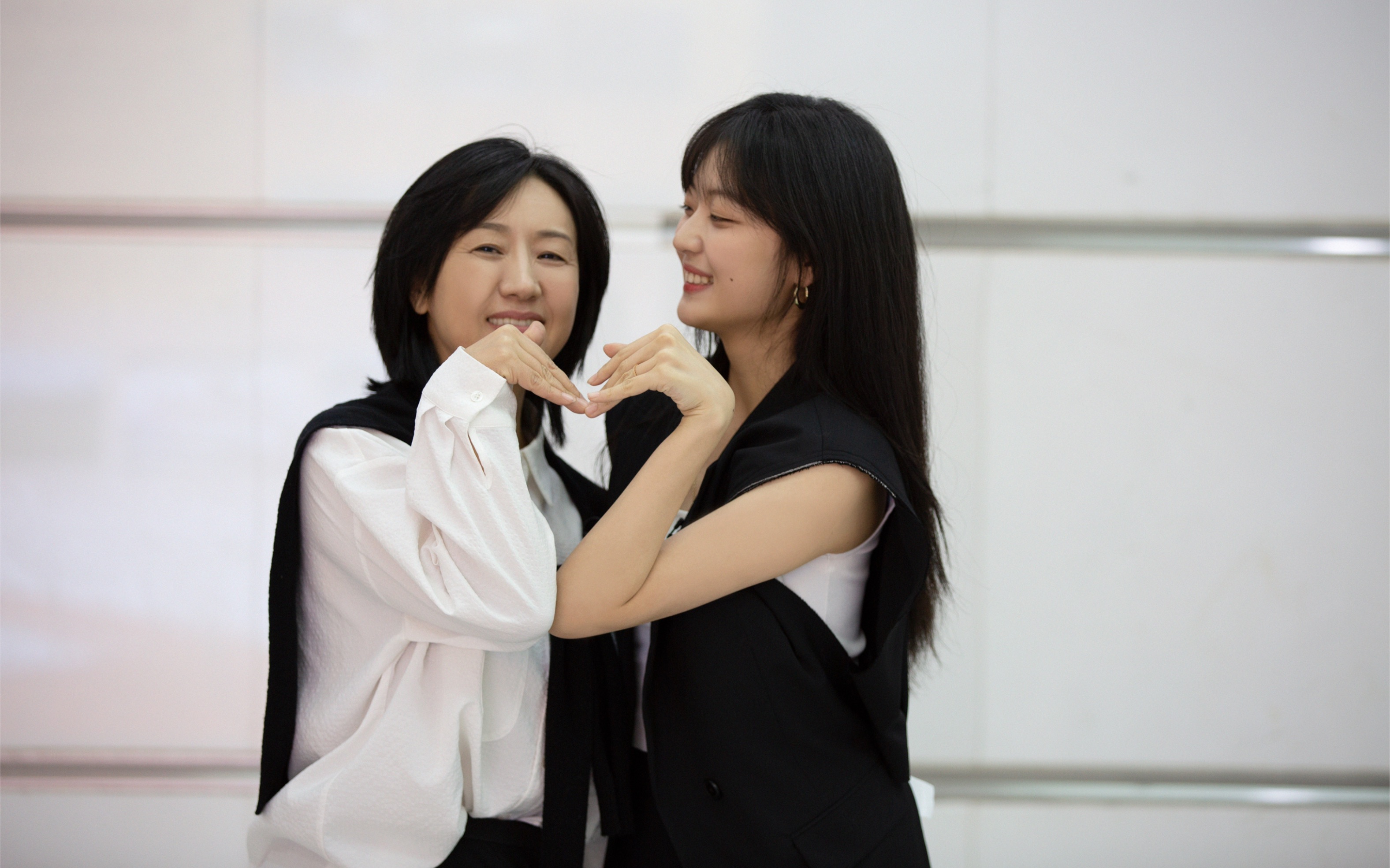 【孙千vlog】和妈妈一起上电视啦!