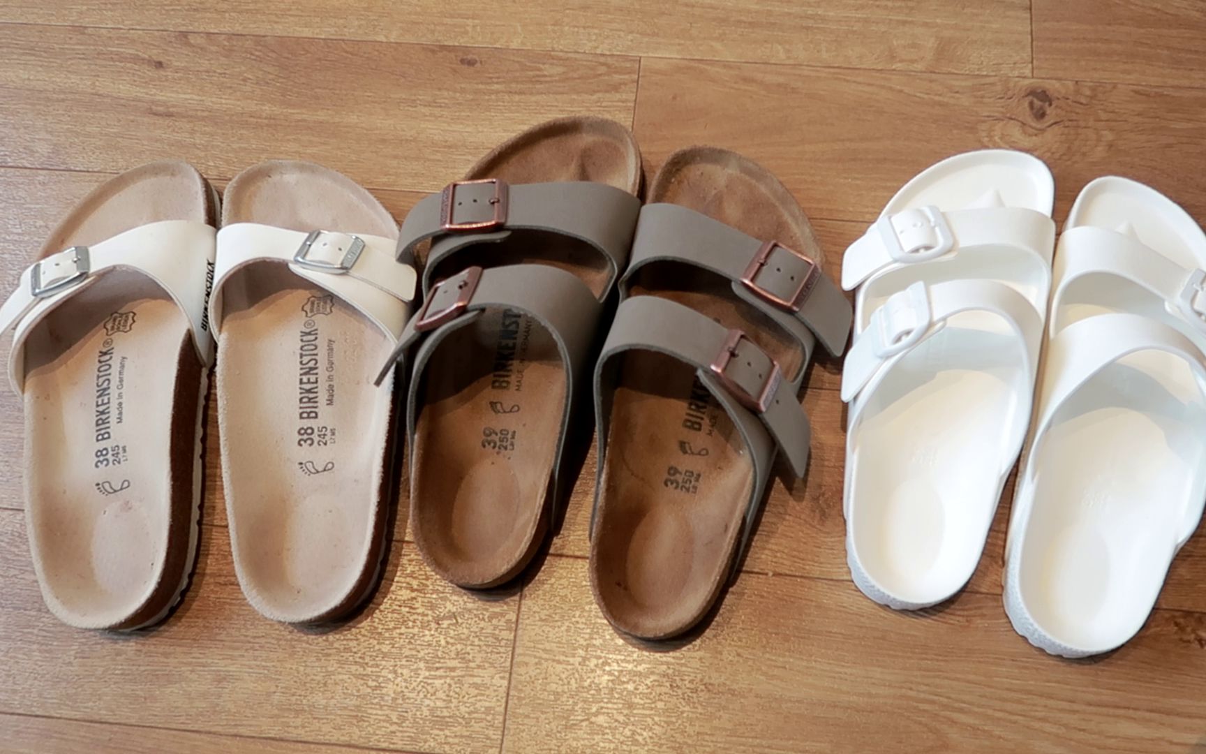 Birkenstock勃肯开箱与评测哔哩哔哩bilibili