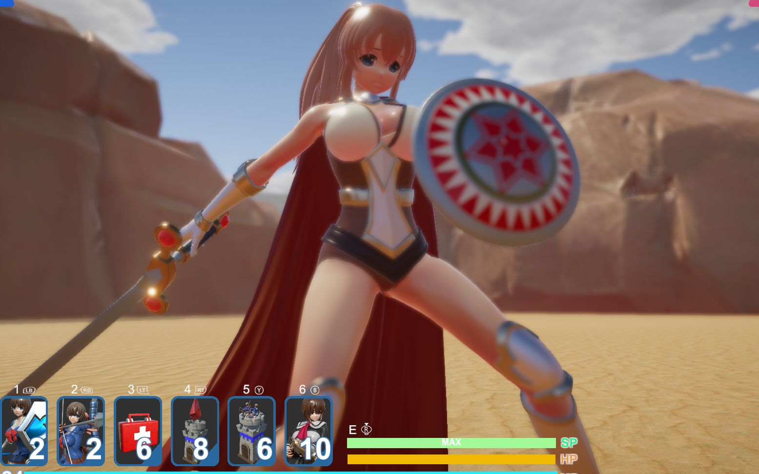 手办模拟战 重大更新