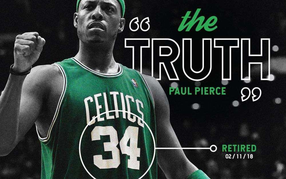 最强nba单排局真理paulpierce
