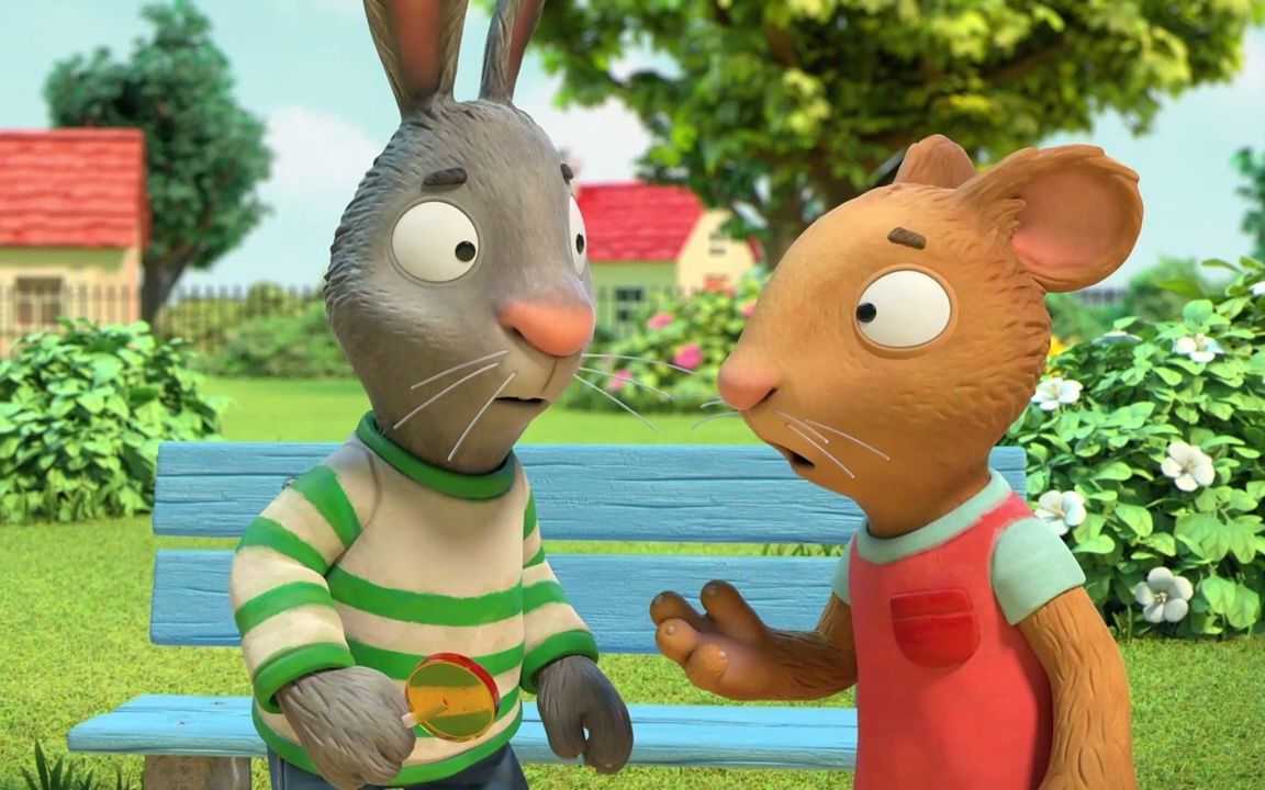 pip v posy @pip and posy - official channel _ compilation