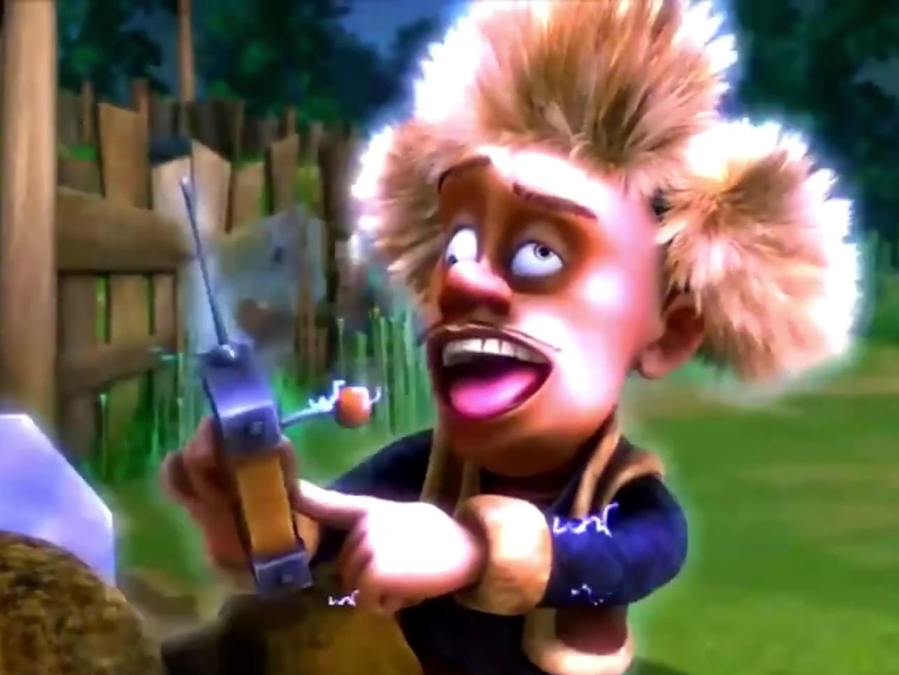 熊出没71薯片争夺战旧版修复