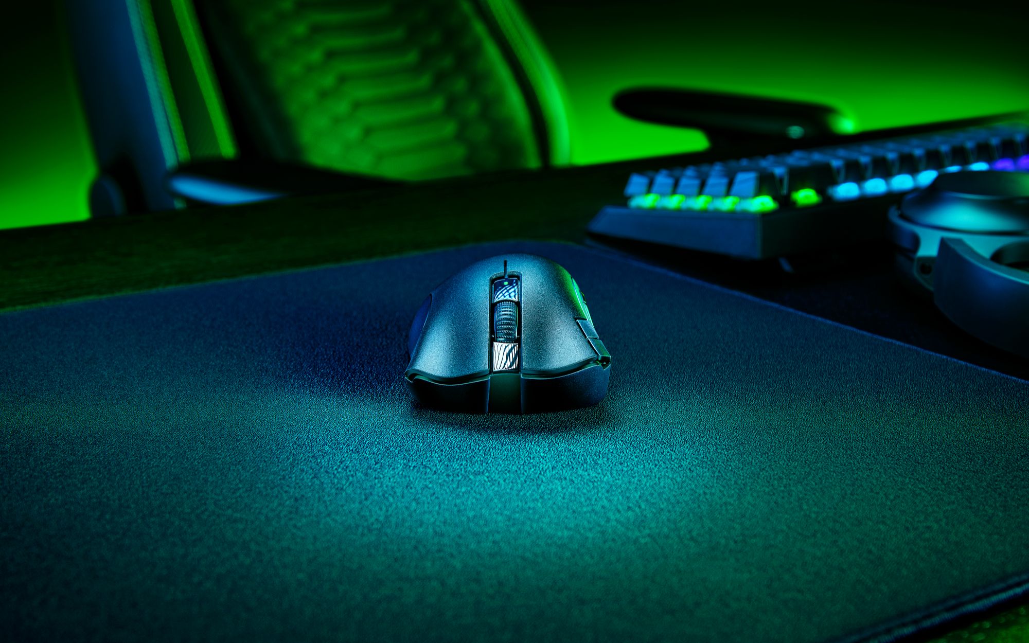 razerdeathadderv2xhyperspeed雷蛇炼狱蝰蛇v2x极速版现已发布