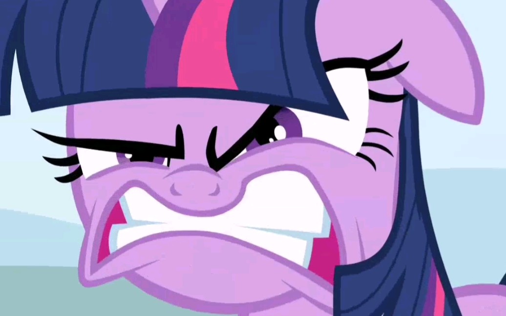 小马宝莉是一部知名的鬼畜片