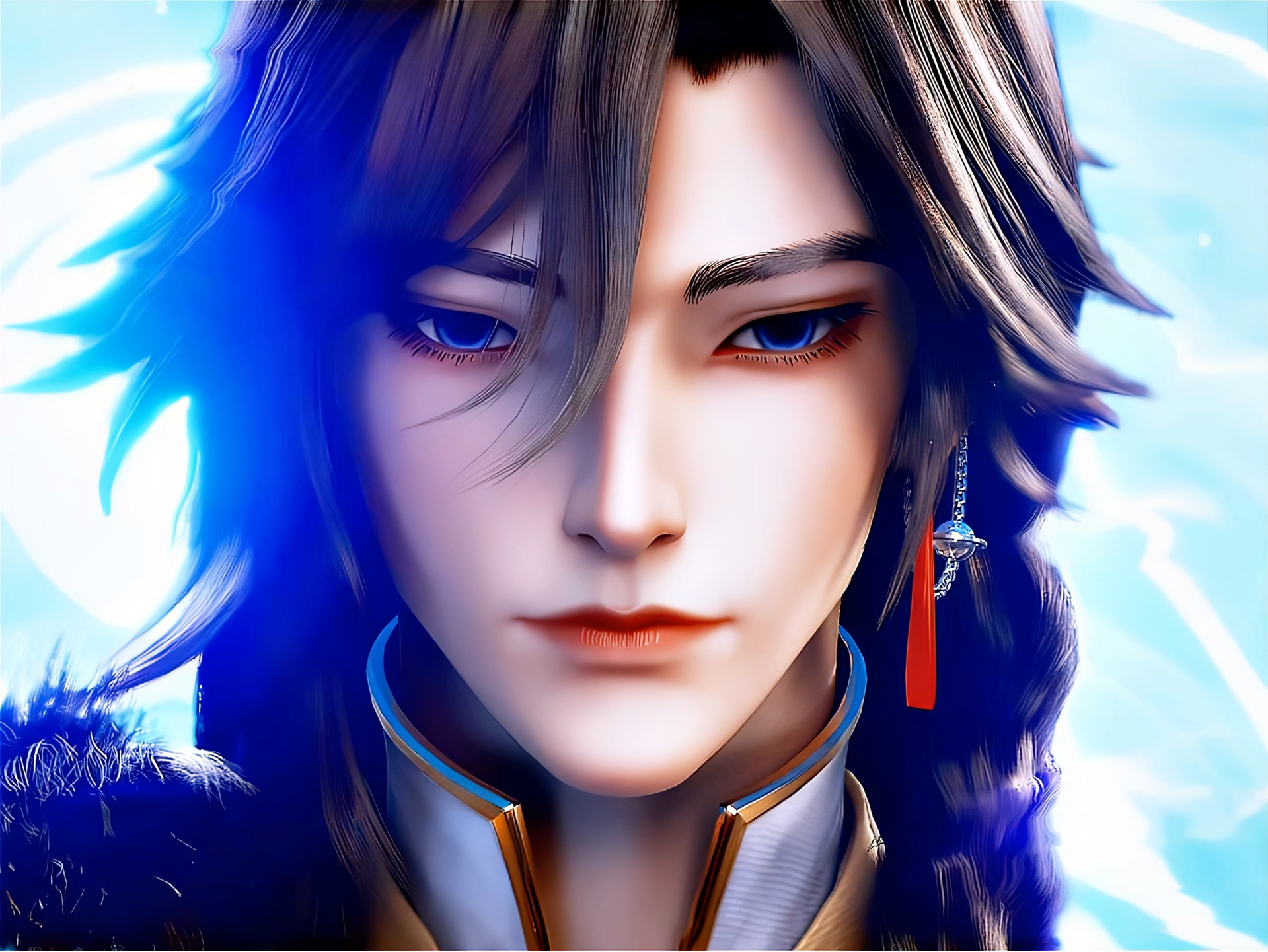 这11位国漫男神,谁的气场最强?