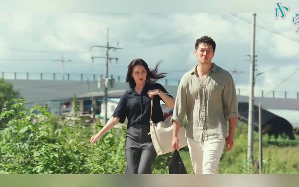 女主骗自己不渴望爱情但是一看见闷骚男就心跳加速金智媛孙锡久